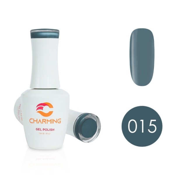 Charming Kalıcı Oje Nail Gel 015 - 15 ML