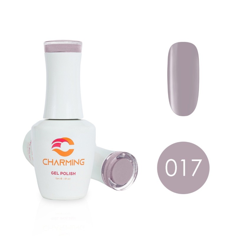 Charming Kalıcı Oje Nail Gel 017 - 15 ML