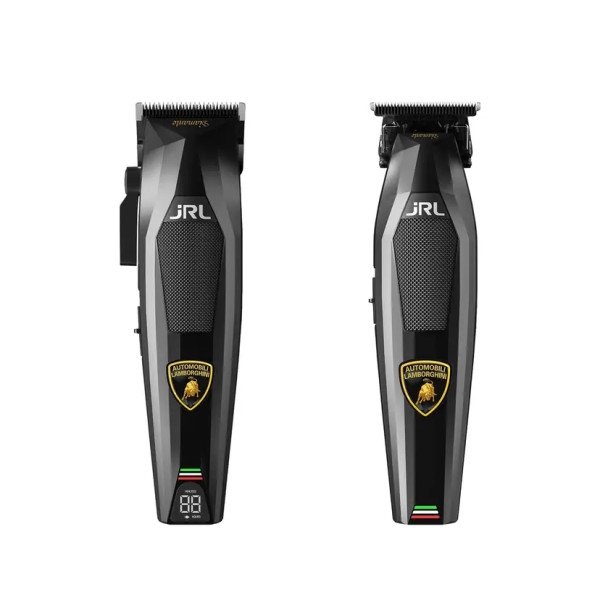 JRL Lamborghini Diamante Collection: Saç Kesim ve Çizim Set Siyah