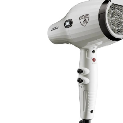 JRL Lamborghini Forte Pro Saç Kurutma Makinesi Beyaz