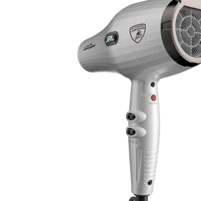 JRL Lamborghini Forte Pro Saç Kurutma Makinesi Gümüş