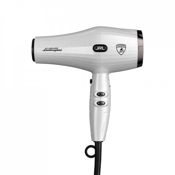 JRL Lamborghini Forte Pro Saç Kurutma Makinesi Gümüş