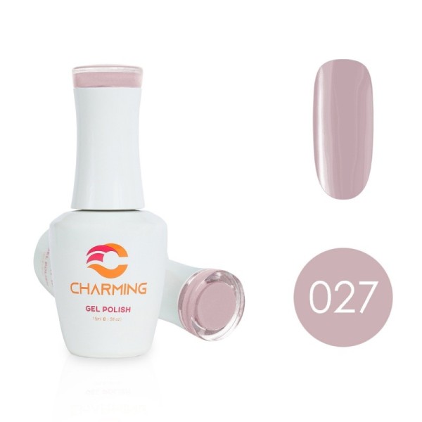 Charming Kalıcı Oje Nail Gel 027 - 15 ML