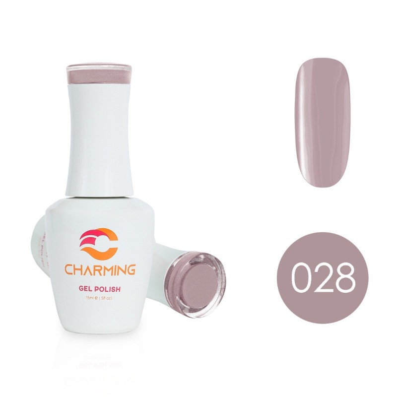 Charming Kalıcı Oje Nail Gel 028 - 15 ML