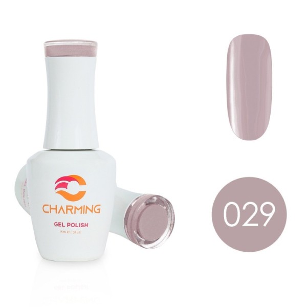 Charming Kalıcı Oje Nail Gel 029 - 15 ML