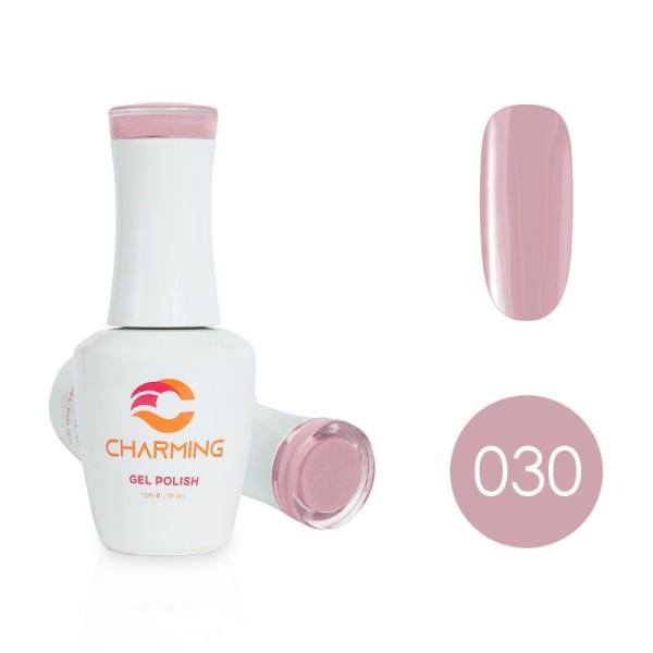 Charming Kalıcı Oje Nail Gel 030 - 15 ML