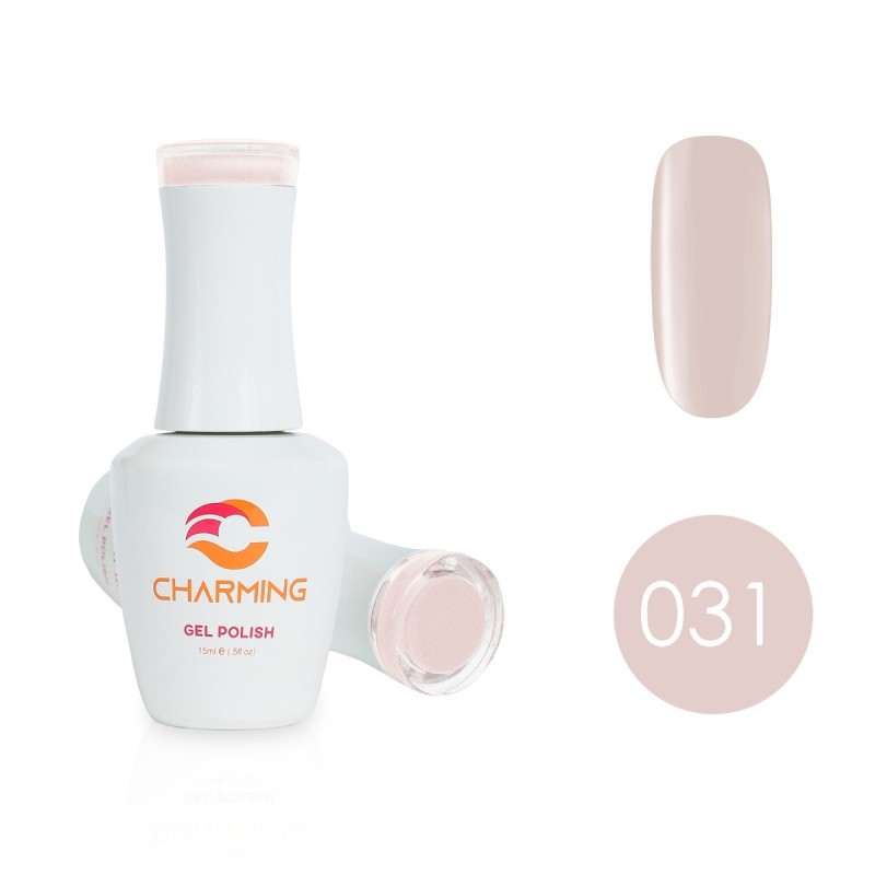 Charming Kalıcı Oje Nail Gel 031 - 15 ML