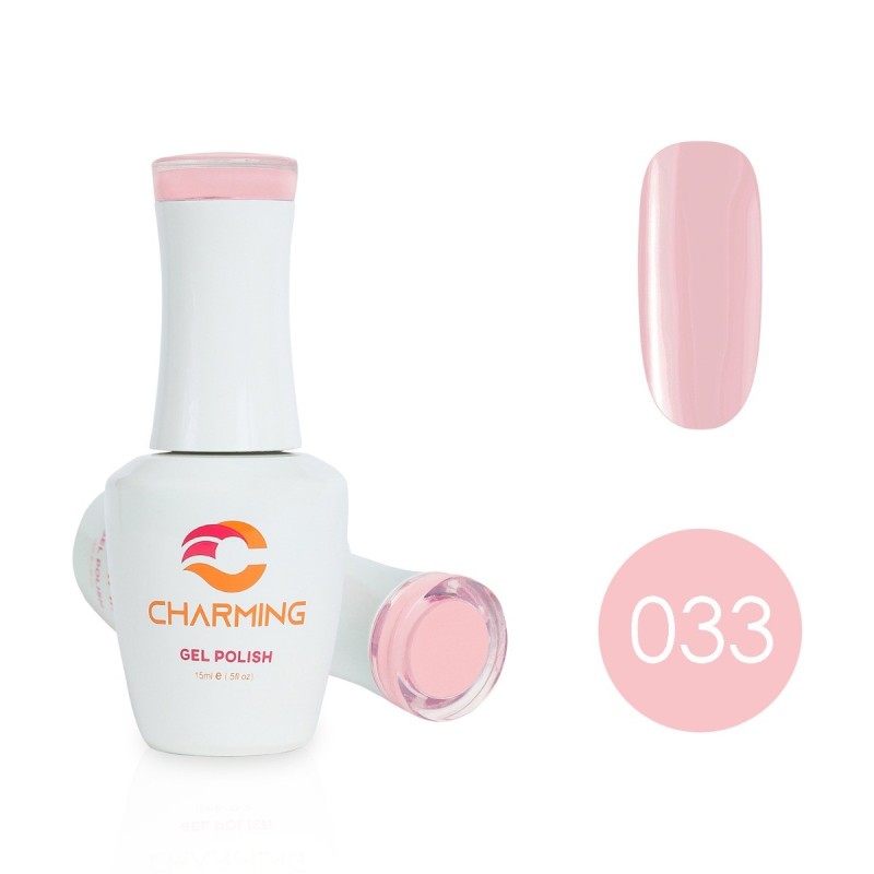 Charming Kalıcı Oje Nail Gel 033 - 15 ML