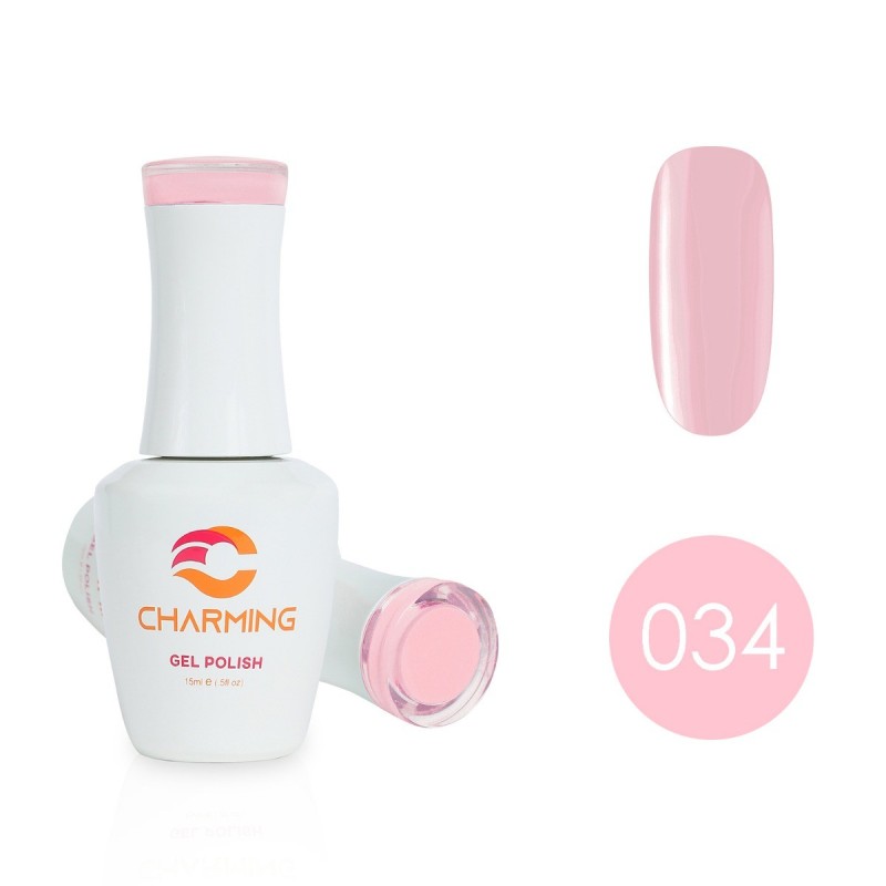 Charming Kalıcı Oje Nail Gel 034 - 15 ML