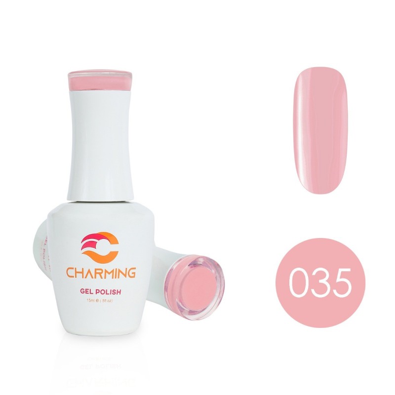 Charming Kalıcı Oje Nail Gel 035 - 15 ML