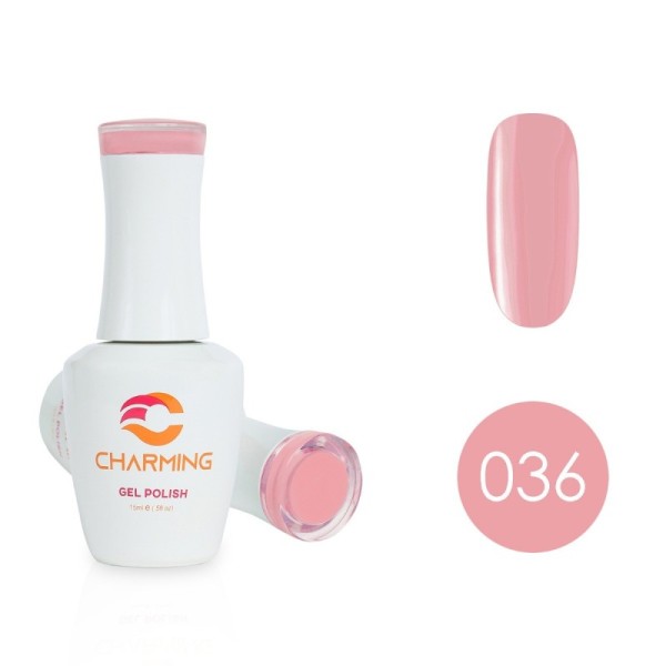 Charming Kalıcı Oje Nail Gel 036 - 15 ML