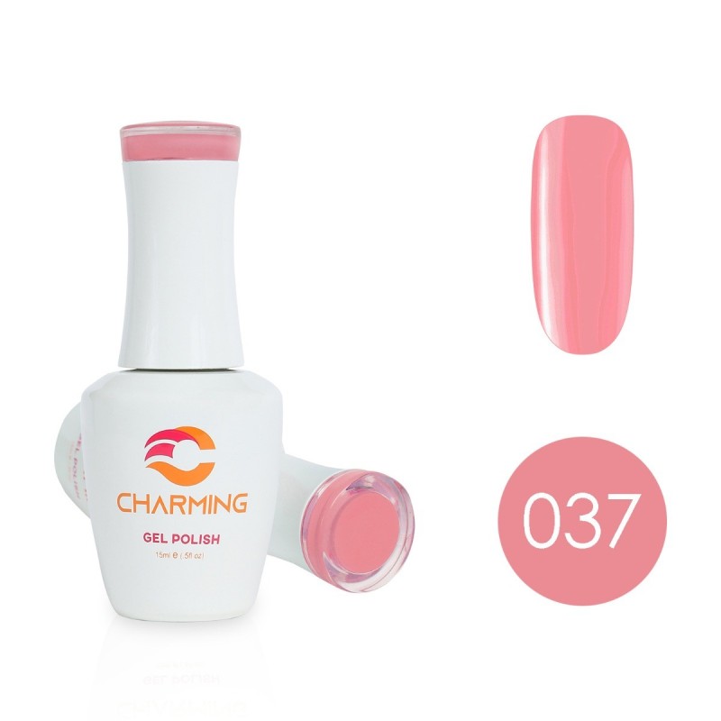 Charming Kalıcı Oje Nail Gel 037 - 15 ML