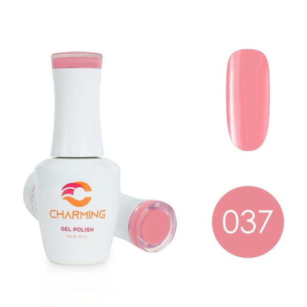 Charming Kalıcı Oje Nail Gel 037 - 15 ML