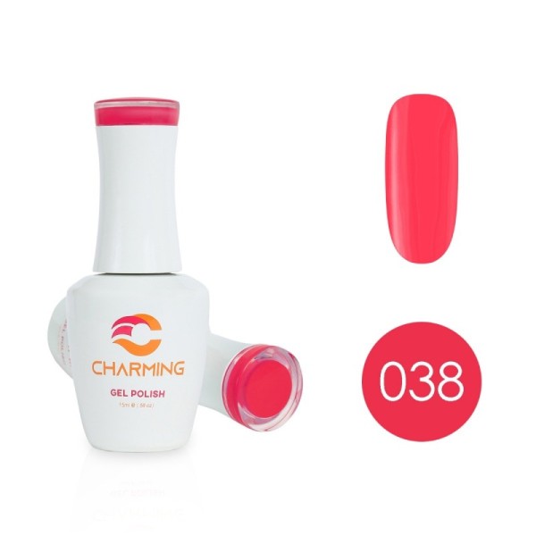 Charming Kalıcı Oje Nail Gel 038 - 15 ML