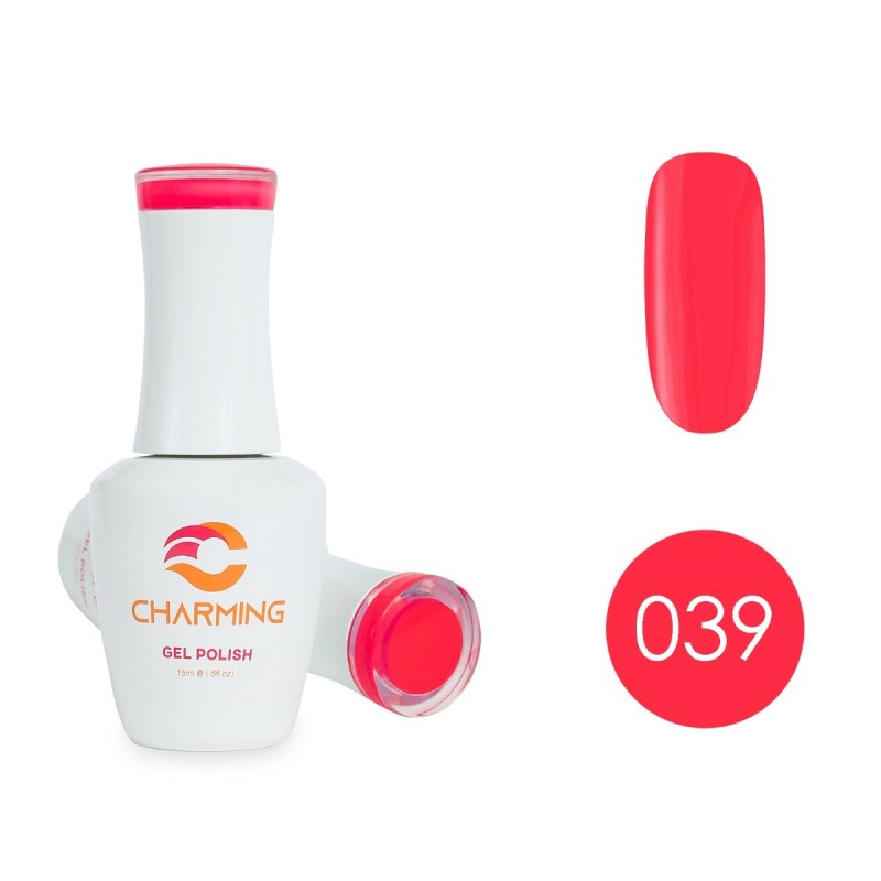 Charming Kalıcı Oje Nail Gel 039 - 15 ML