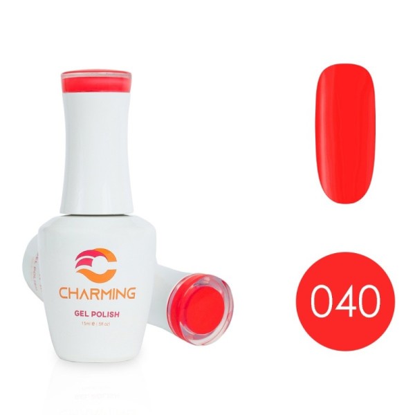 Charming Kalıcı Oje Nail Gel 040 - 15 ML