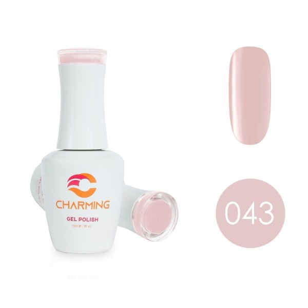 Charming Kalıcı Oje Nail Gel 043 - 15 ML