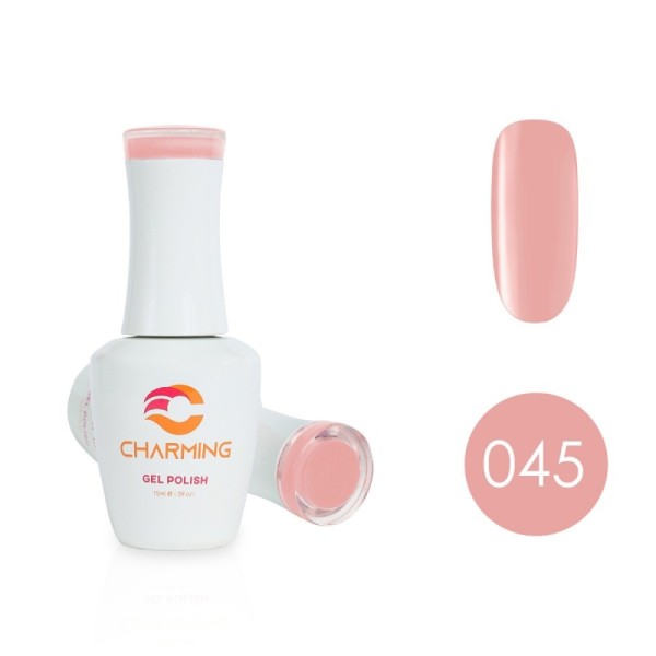 Charming Kalıcı Oje Nail Gel 045 - 15 ML