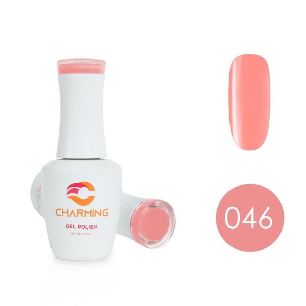 Charming Kalıcı Oje Nail Gel 046 - 15 ML