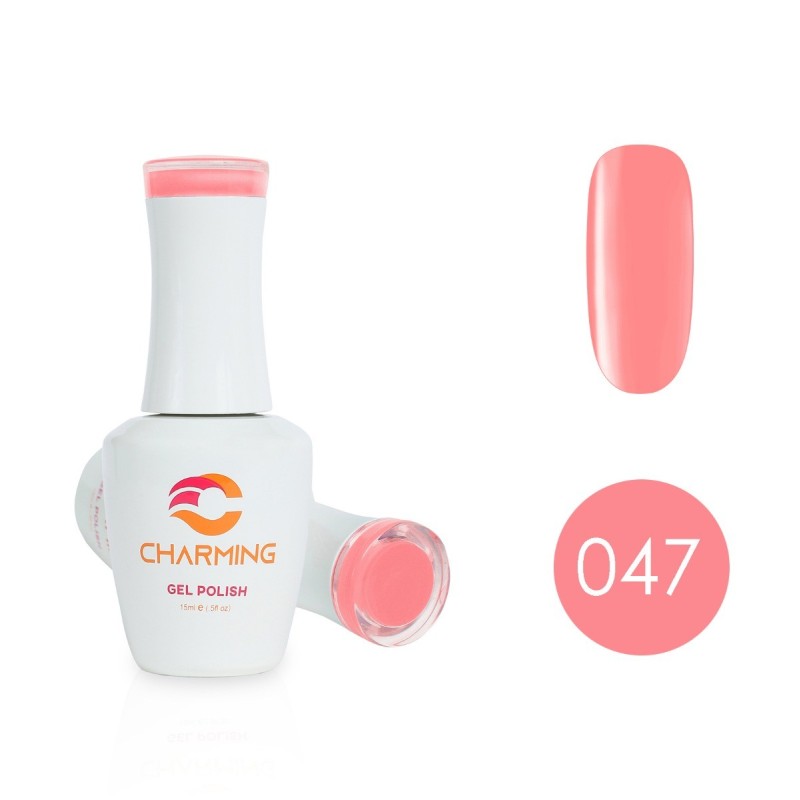 Charming Kalıcı Oje Nail Gel 047 - 15 ML