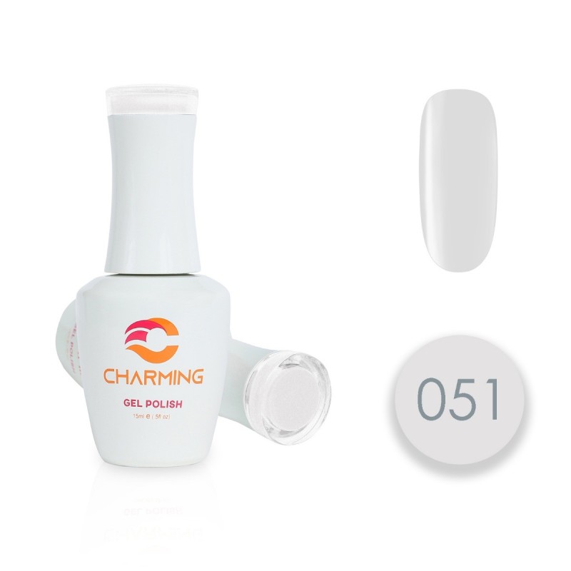 Charming Kalıcı Oje Nail Gel 051 - 15 ML