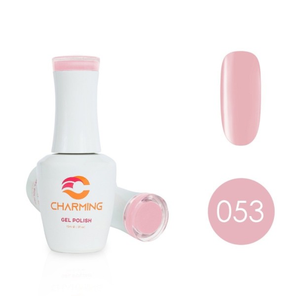 Charming Kalıcı Oje Nail Gel 053 - 15 ML