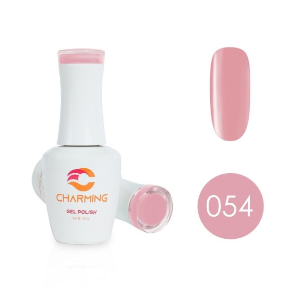 Charming Kalıcı Oje Nail Gel 054 - 15 ML