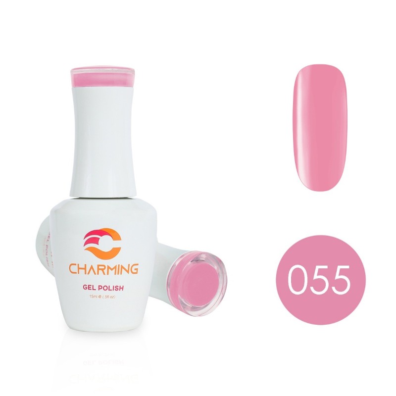 Charming Kalıcı Oje Nail Gel 055 - 15 ML