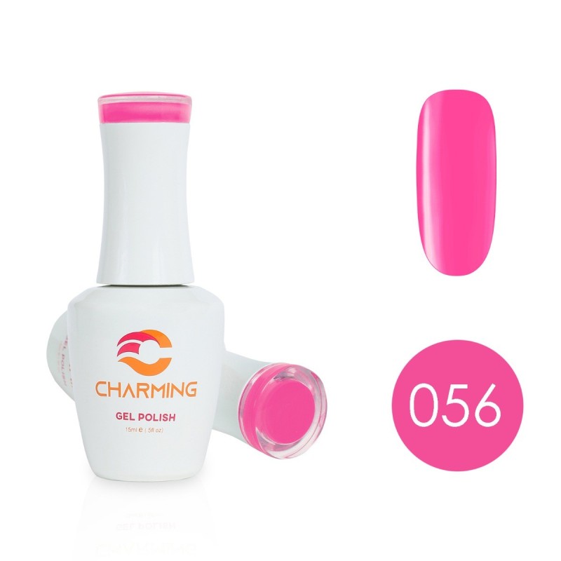 Charming Kalıcı Oje Nail Gel 056 - 15 ML