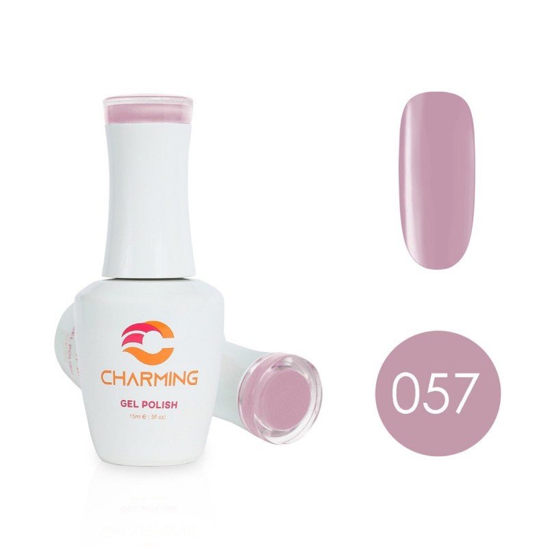 Charming Kalıcı Oje Nail Gel 057 - 15 ML