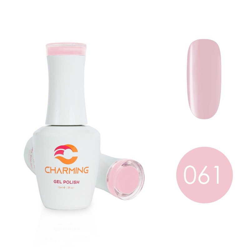 Charming Kalıcı Oje Nail Gel 061 - 15 ML