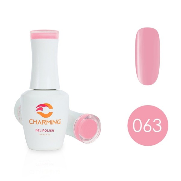 Charming Kalıcı Oje Nail Gel 063 - 15 ML