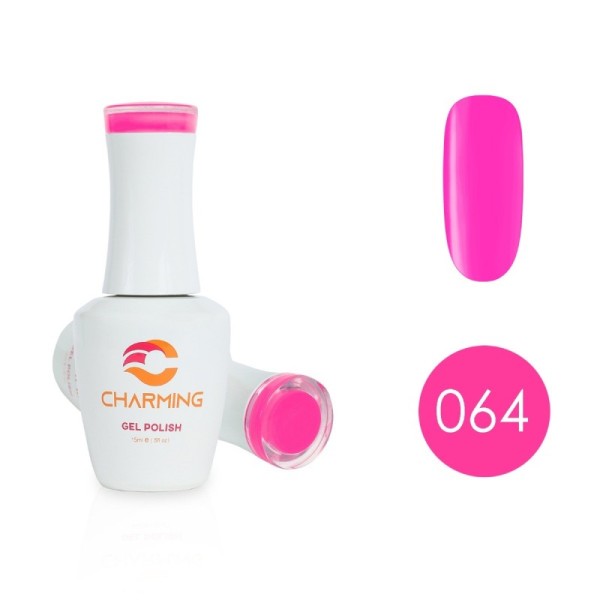 Charming Kalıcı Oje Nail Gel 064 - 15 ML