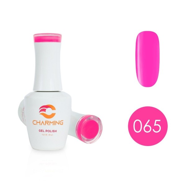 Charming Kalıcı Oje Nail Gel 065 - 15 ML