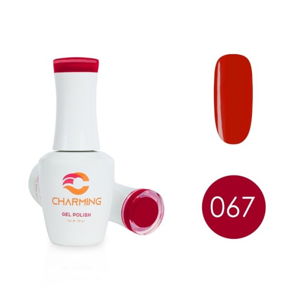 Charming Kalıcı Oje Nail Gel 067 - 15 ML