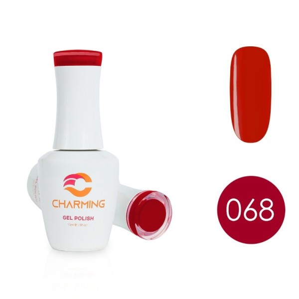 Charming Kalıcı Oje Nail Gel 068 - 15 ML