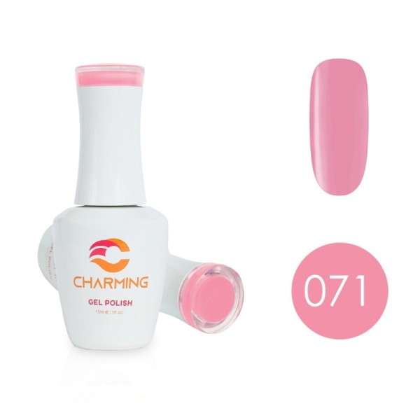 Charming Kalıcı Oje Nail Gel 071 - 15 ML