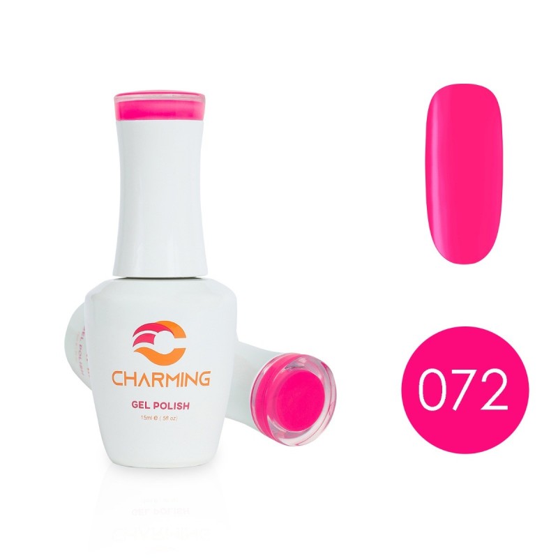 Charming Kalıcı Oje Nail Gel 072 - 15 ML