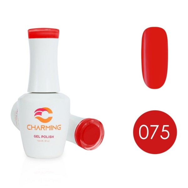 Charming Kalıcı Oje Nail Gel 075 - 15 ML