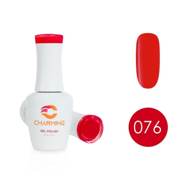 Charming Kalıcı Oje Nail Gel 076 - 15 ML