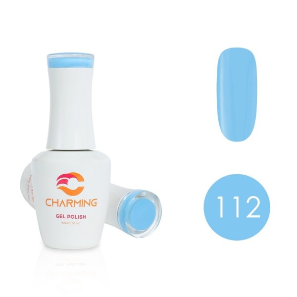 Charming Kalıcı Oje Nail Gel 112 - 15 ML