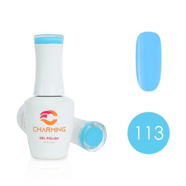 Charming Kalıcı Oje Nail Gel 113 - 15 ML