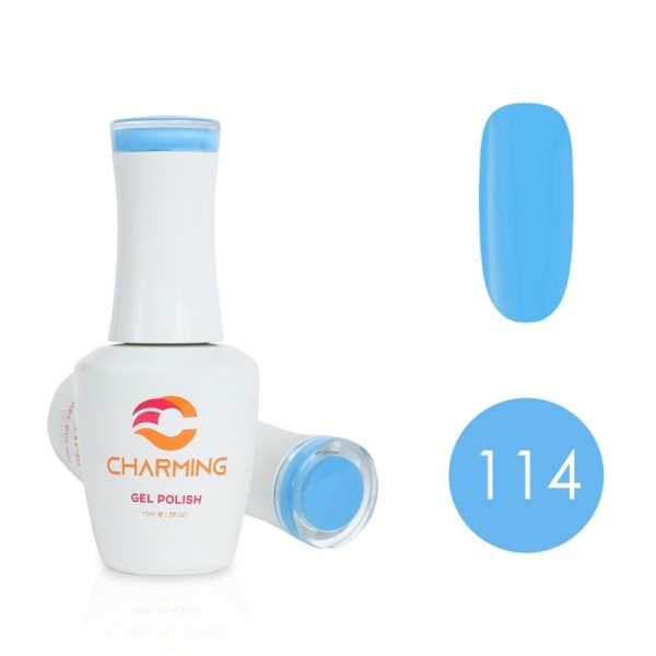 Charming Kalıcı Oje Nail Gel 114 - 15 ML