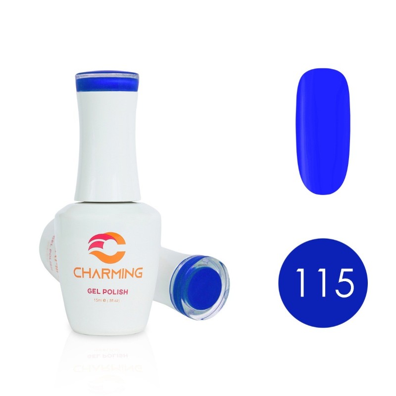 Charming Kalıcı Oje Nail Gel 115 - 15 ML