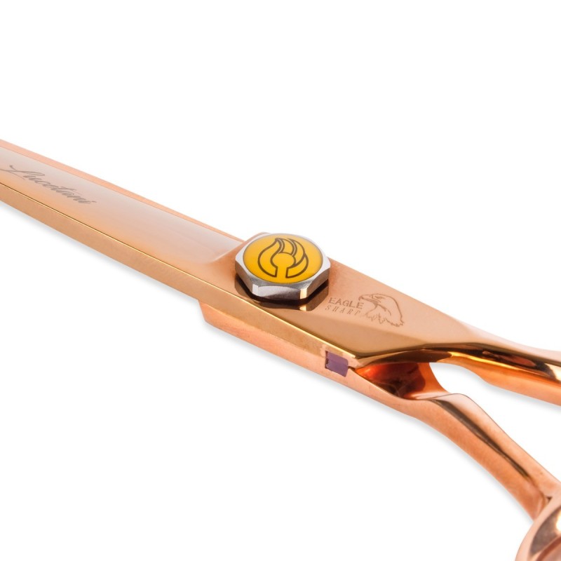 Lucetani Gold Renk Saç Kesim Makası 6.0" - G01-600T