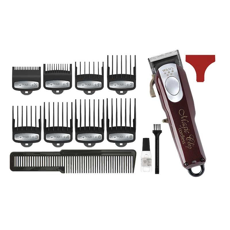 Wahl 5 Star Magic Clip 8148 Saç Kesme Makinesi