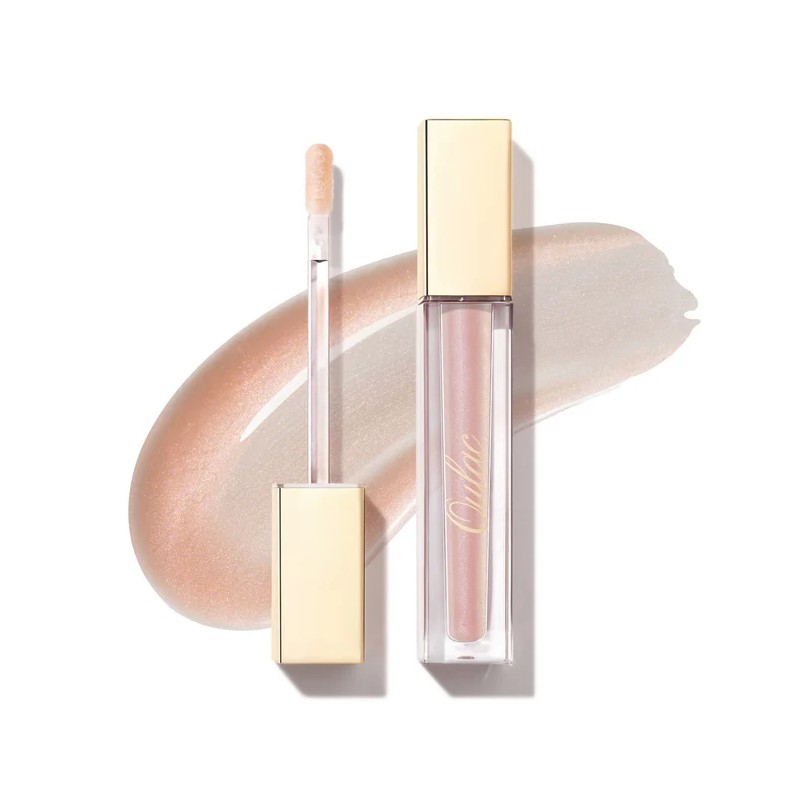 Oulac Crystal Shine Lip Gloss Parlatıcı Ruj C01