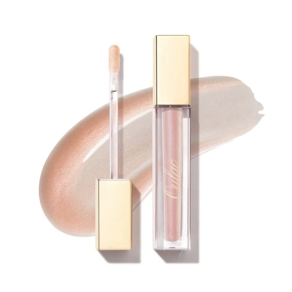 Oulac Crystal Shine Lip Gloss Parlatıcı Ruj C01