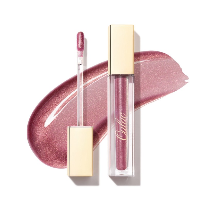 Oulac Crystal Shine Lip Gloss Parlatıcı Ruj C08