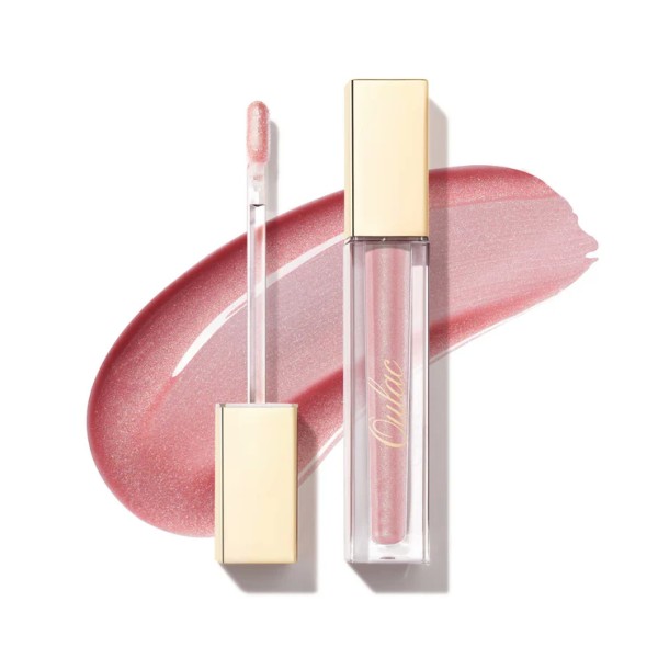 Oulac Crystal Shine Lip Gloss Parlatıcı Ruj C03